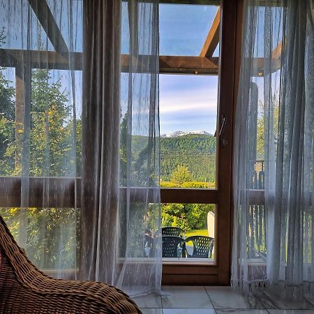 Gaestehaus Auf Der Hoehe Койтшах ам Зее Екстериор снимка