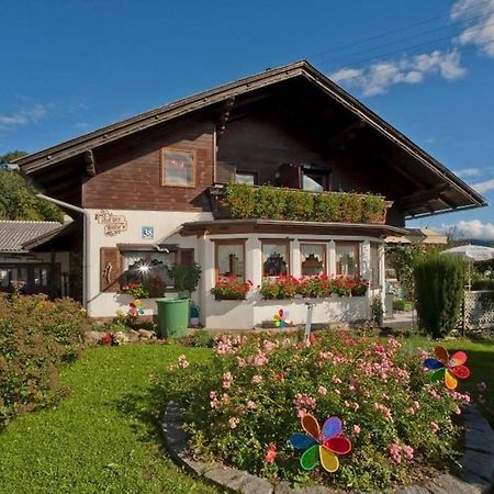 Gaestehaus Auf Der Hoehe Койтшах ам Зее Екстериор снимка