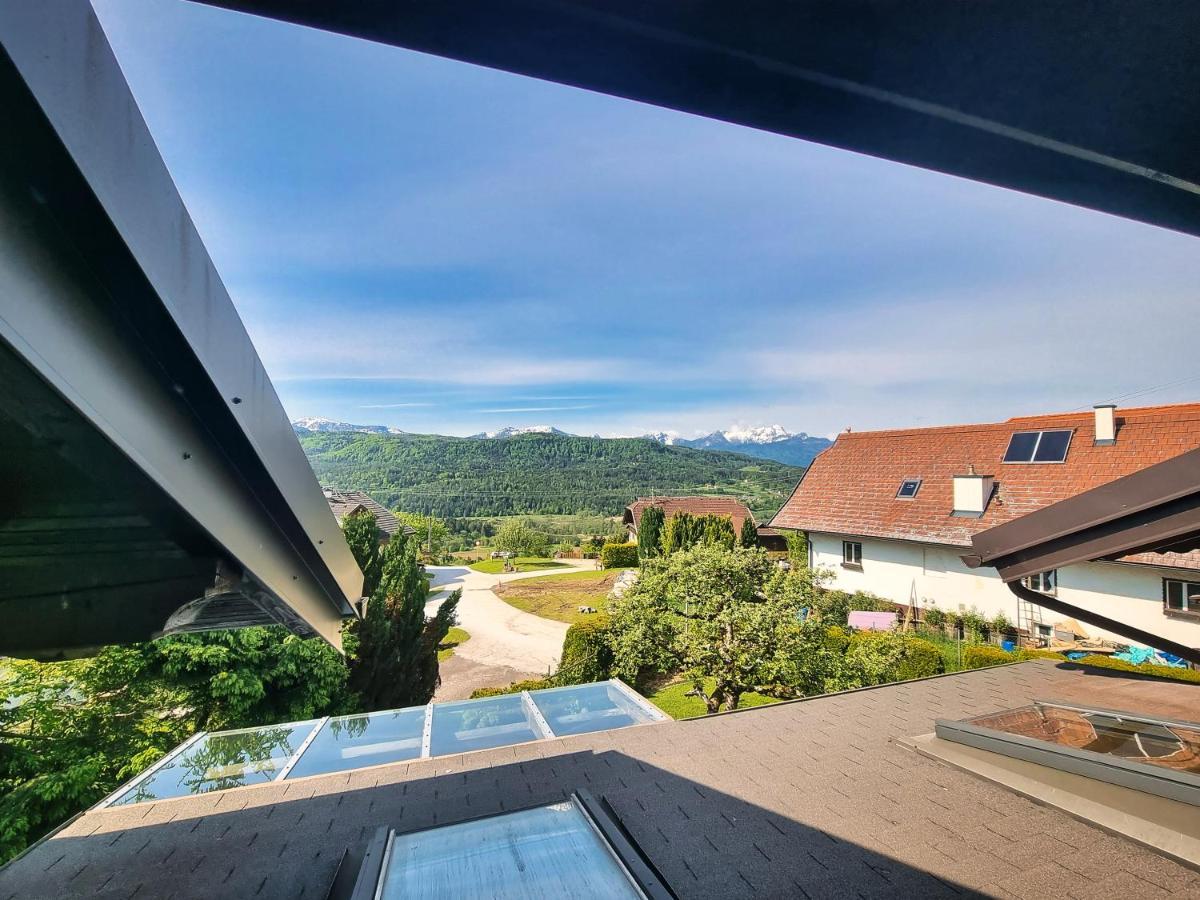 Gaestehaus Auf Der Hoehe Койтшах ам Зее Екстериор снимка