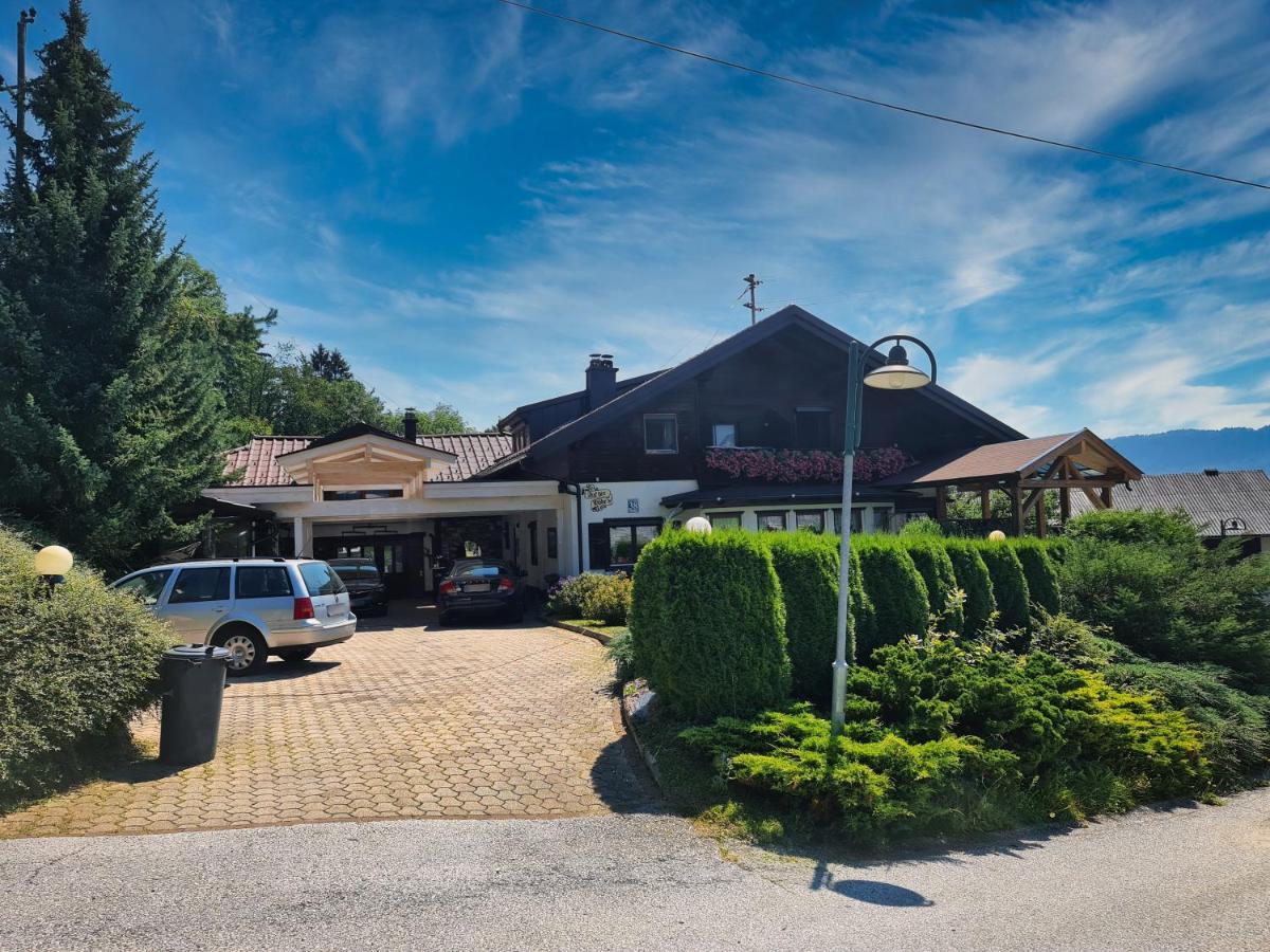 Gaestehaus Auf Der Hoehe Койтшах ам Зее Екстериор снимка