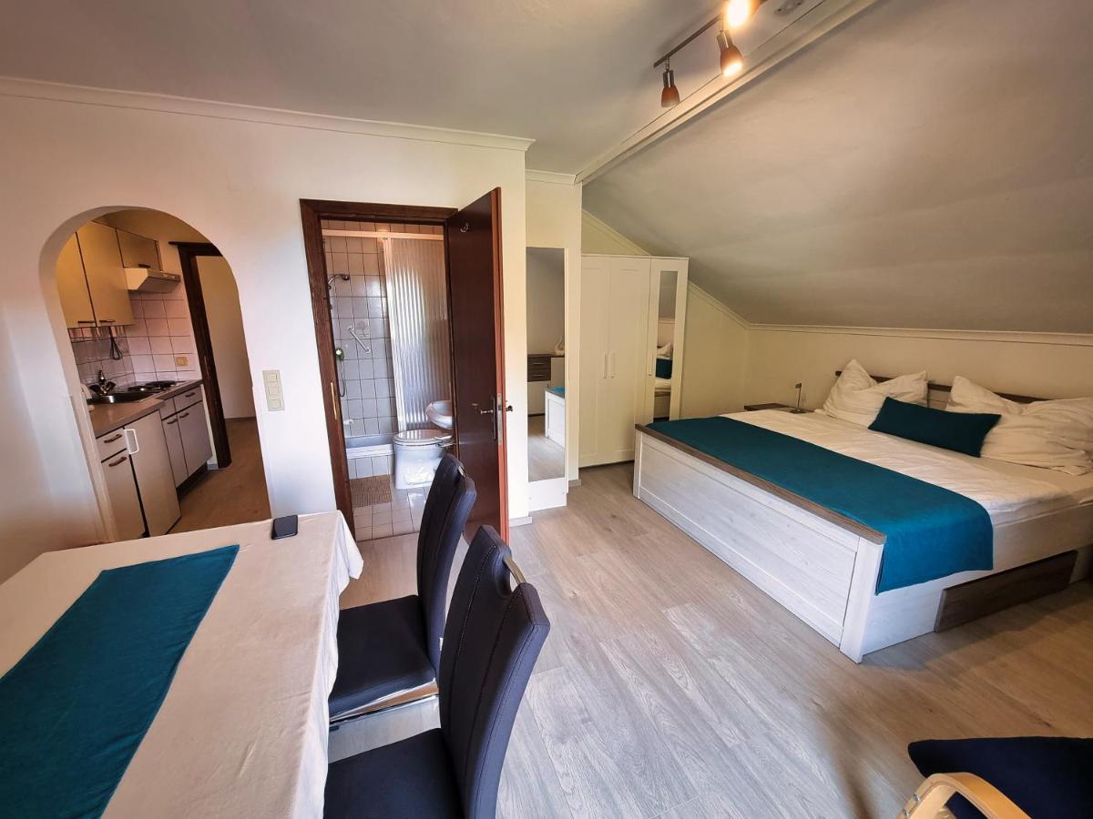 Gaestehaus Auf Der Hoehe Койтшах ам Зее Екстериор снимка