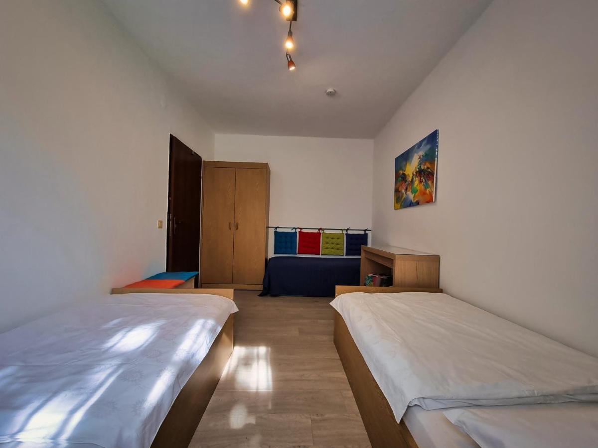 Gaestehaus Auf Der Hoehe Койтшах ам Зее Екстериор снимка
