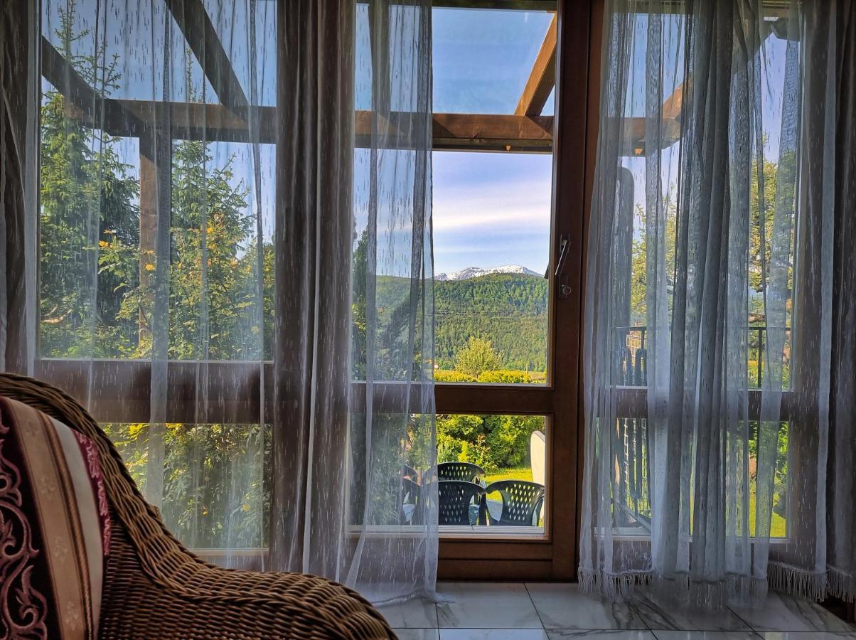Gaestehaus Auf Der Hoehe Койтшах ам Зее Екстериор снимка