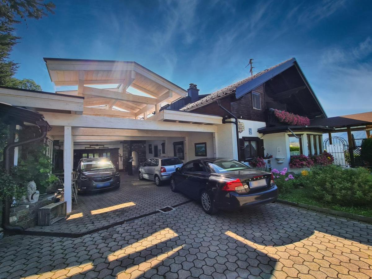 Gaestehaus Auf Der Hoehe Койтшах ам Зее Екстериор снимка
