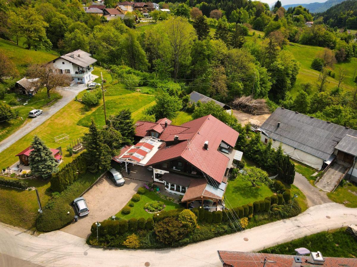 Gaestehaus Auf Der Hoehe Койтшах ам Зее Екстериор снимка