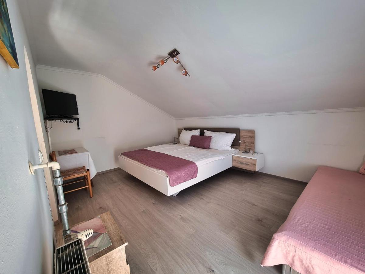Gaestehaus Auf Der Hoehe Койтшах ам Зее Екстериор снимка