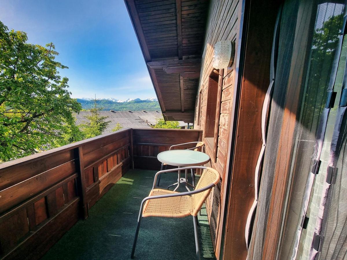 Gaestehaus Auf Der Hoehe Койтшах ам Зее Екстериор снимка