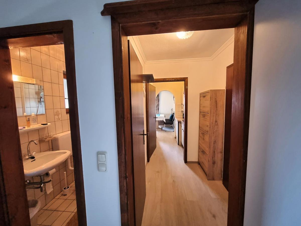 Gaestehaus Auf Der Hoehe Койтшах ам Зее Екстериор снимка