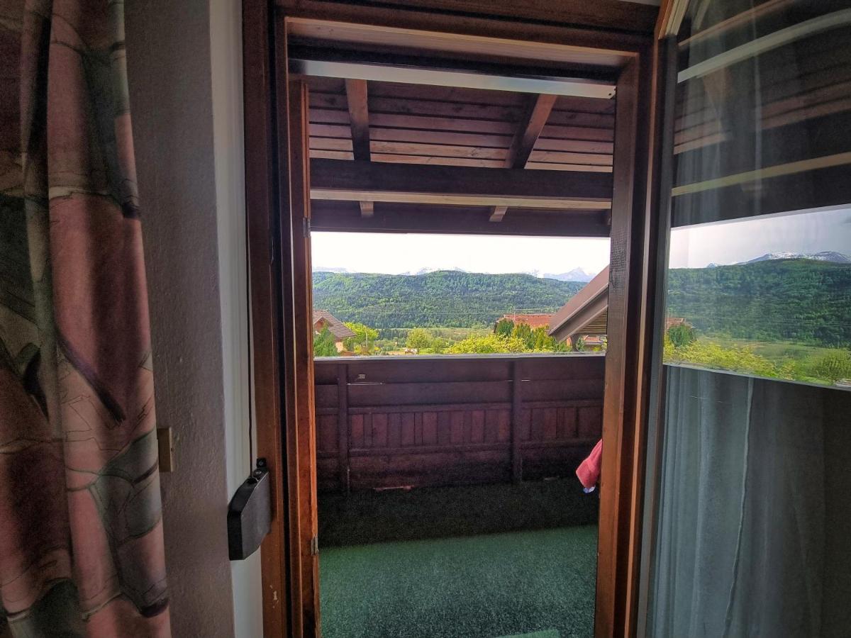 Gaestehaus Auf Der Hoehe Койтшах ам Зее Екстериор снимка