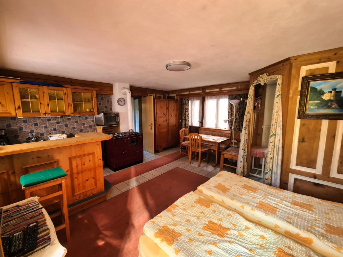 Gaestehaus Auf Der Hoehe Койтшах ам Зее Екстериор снимка