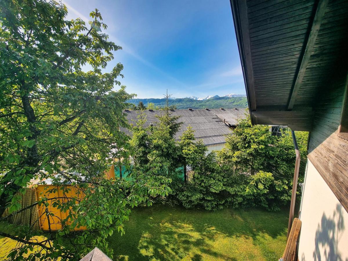 Gaestehaus Auf Der Hoehe Койтшах ам Зее Екстериор снимка