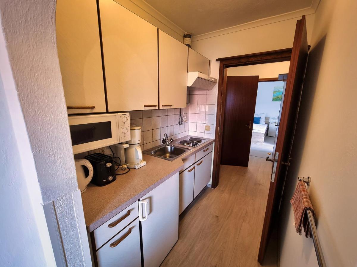 Gaestehaus Auf Der Hoehe Койтшах ам Зее Екстериор снимка