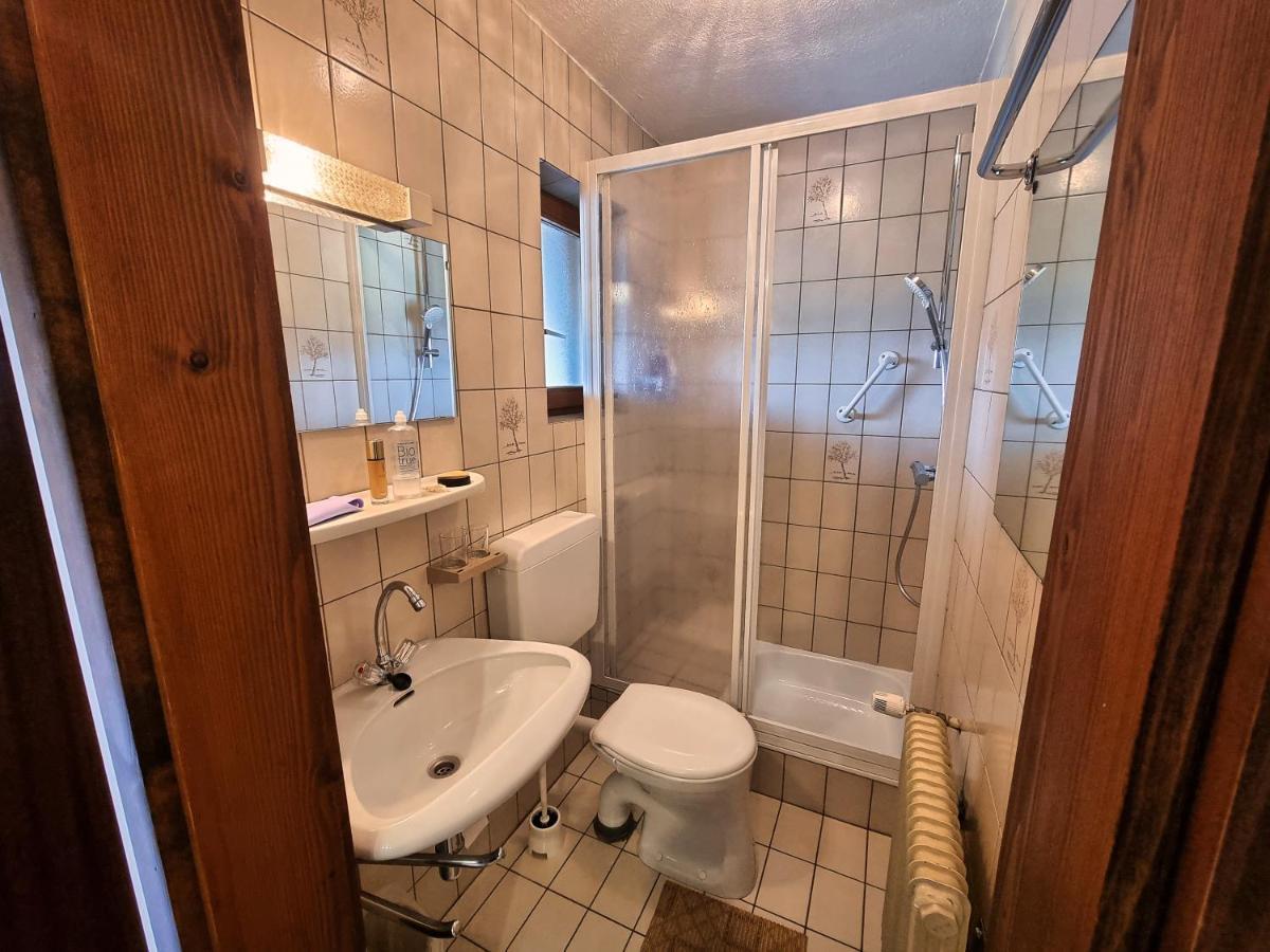 Gaestehaus Auf Der Hoehe Койтшах ам Зее Екстериор снимка