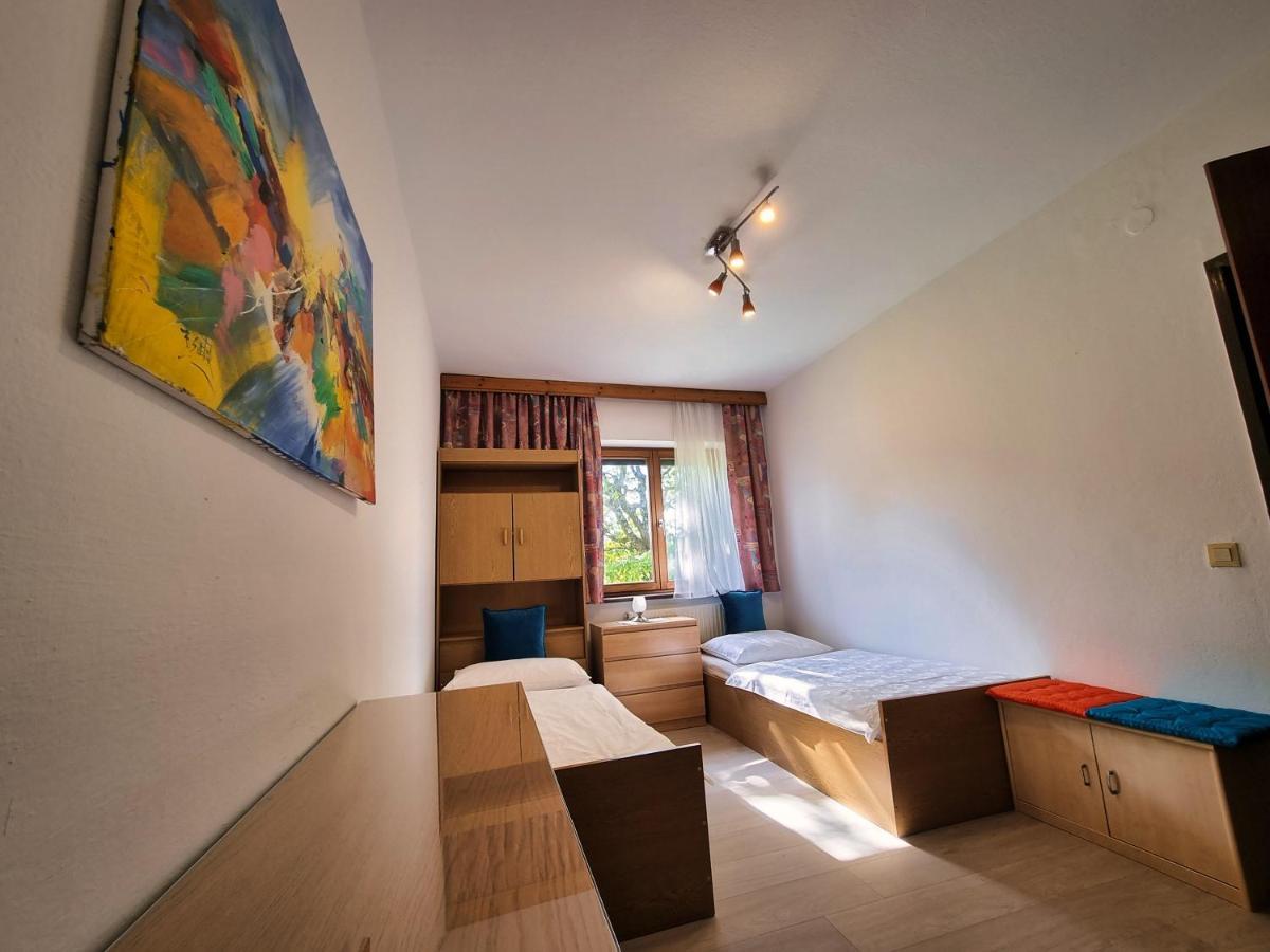 Gaestehaus Auf Der Hoehe Койтшах ам Зее Екстериор снимка