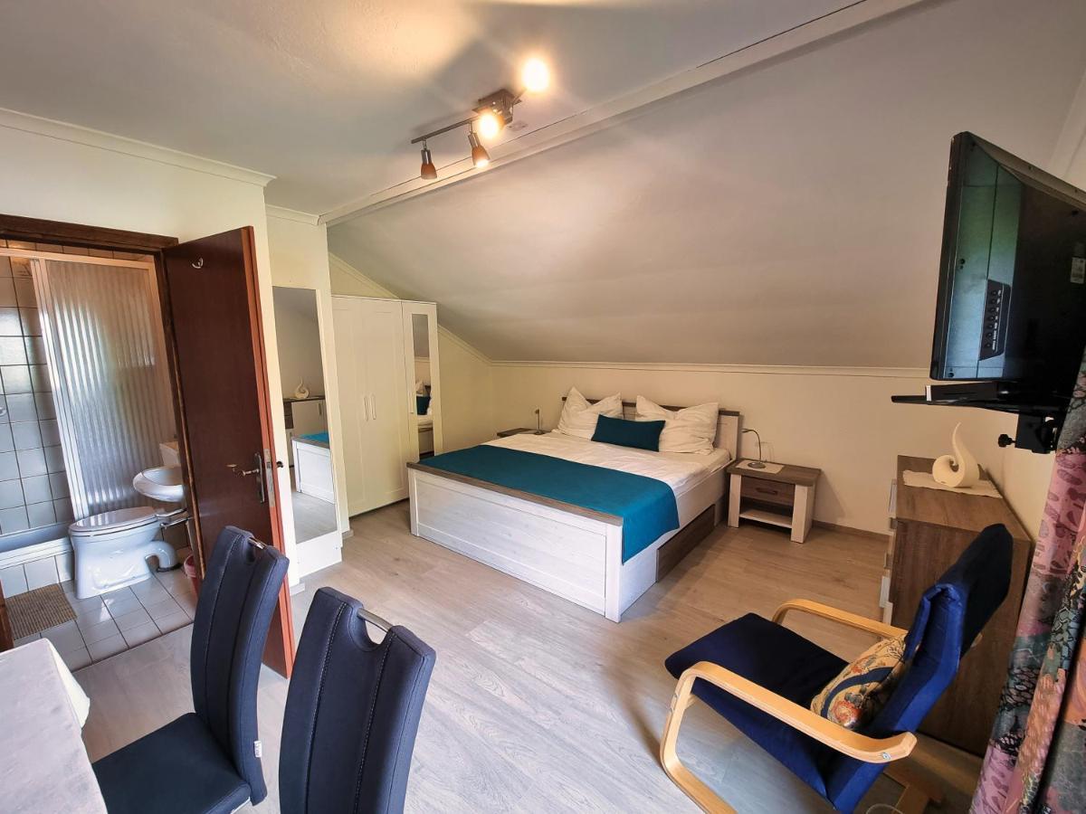 Gaestehaus Auf Der Hoehe Койтшах ам Зее Екстериор снимка