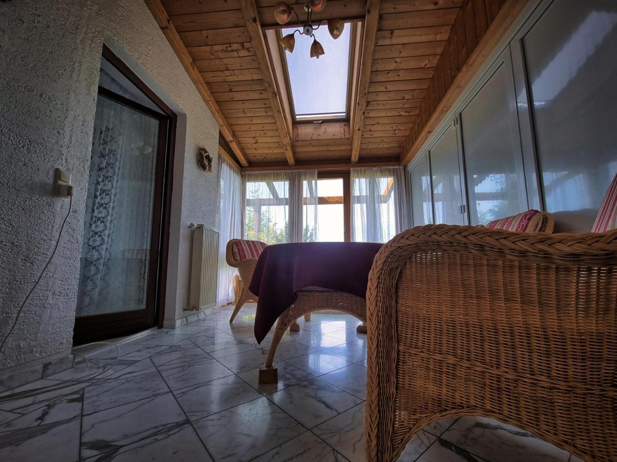 Gaestehaus Auf Der Hoehe Койтшах ам Зее Екстериор снимка