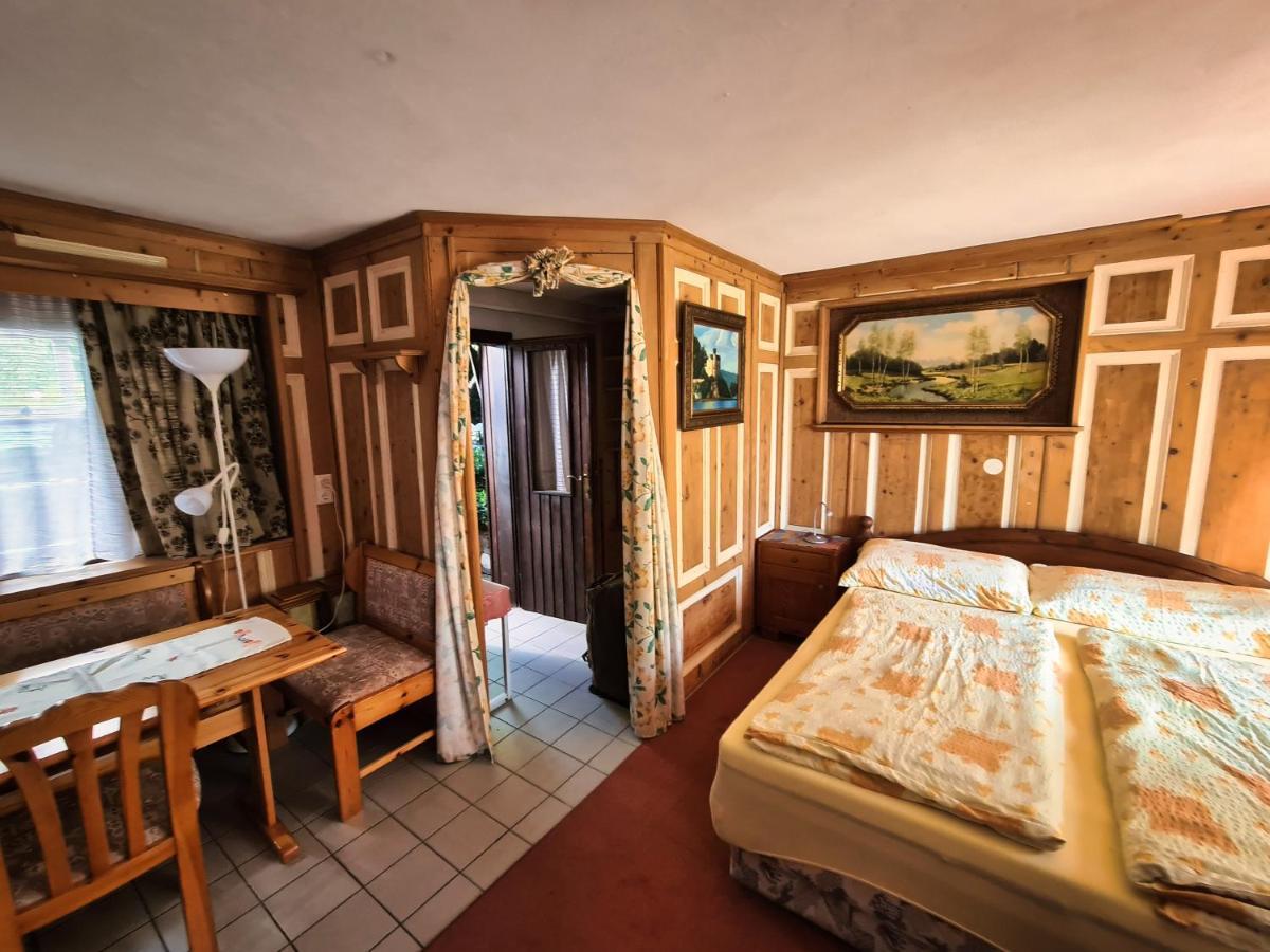 Gaestehaus Auf Der Hoehe Койтшах ам Зее Екстериор снимка