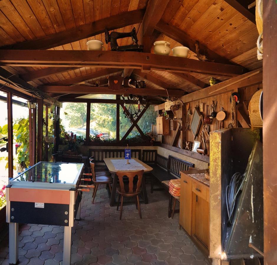Gaestehaus Auf Der Hoehe Койтшах ам Зее Екстериор снимка