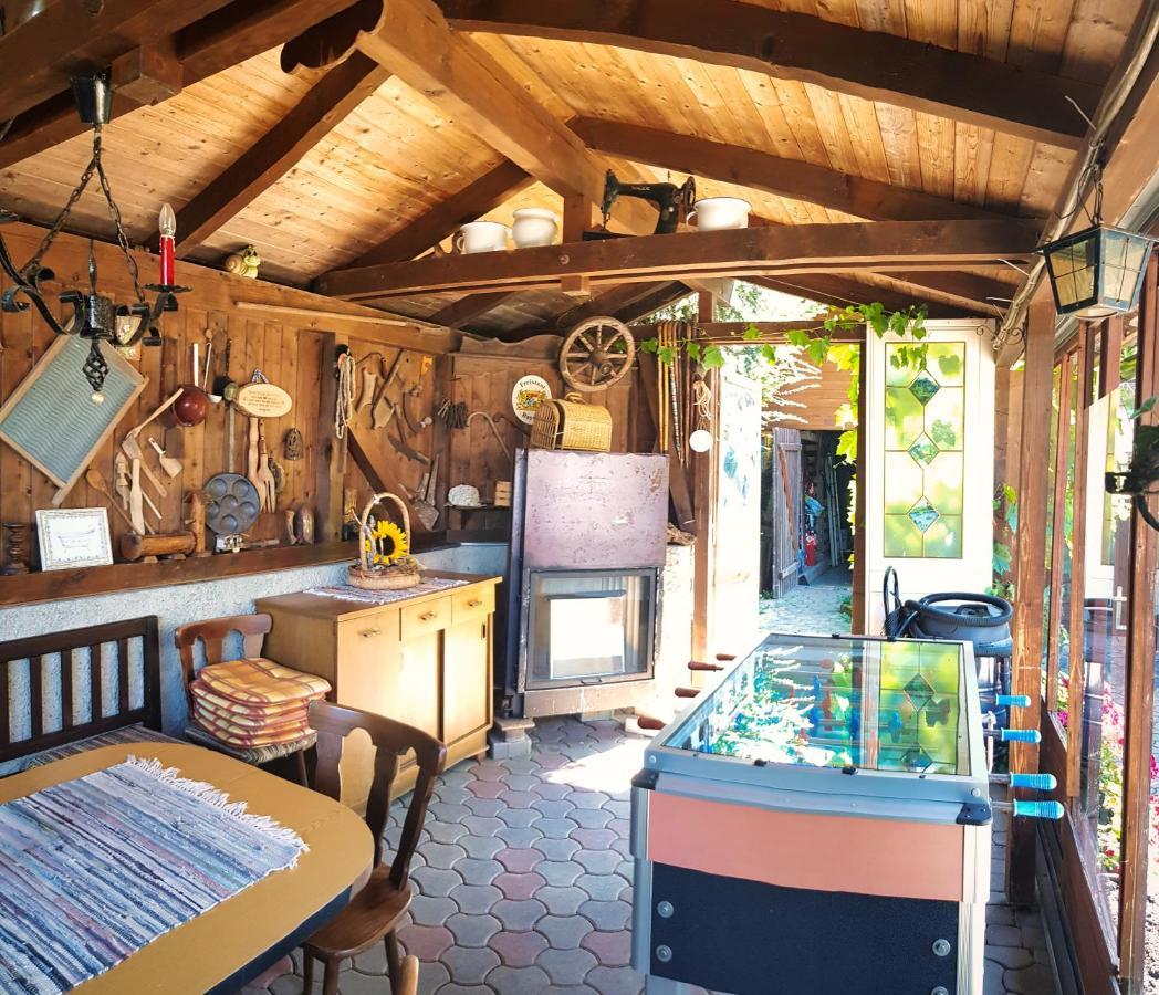 Gaestehaus Auf Der Hoehe Койтшах ам Зее Екстериор снимка