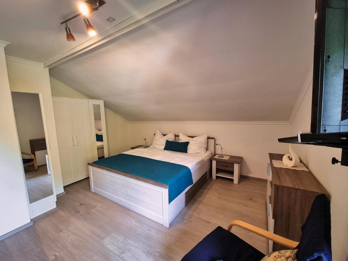 Gaestehaus Auf Der Hoehe Койтшах ам Зее Екстериор снимка