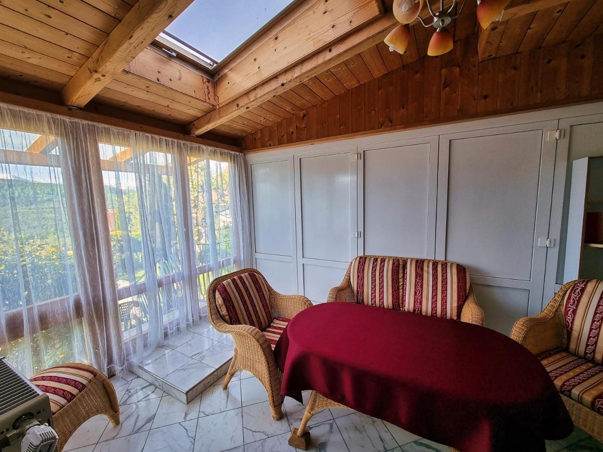 Gaestehaus Auf Der Hoehe Койтшах ам Зее Екстериор снимка