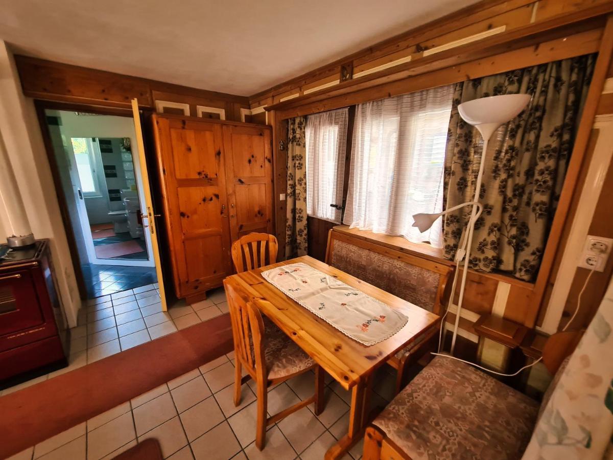 Gaestehaus Auf Der Hoehe Койтшах ам Зее Екстериор снимка