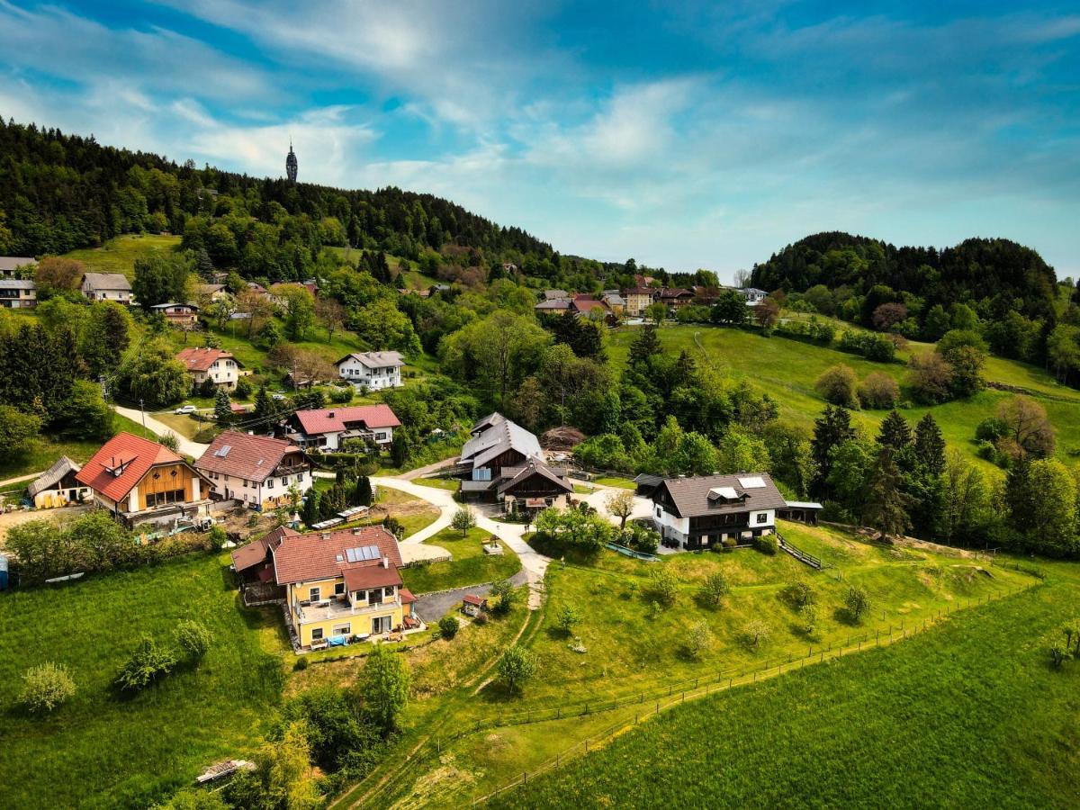 Gaestehaus Auf Der Hoehe Койтшах ам Зее Екстериор снимка