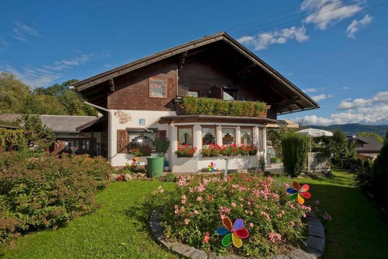 Gaestehaus Auf Der Hoehe Койтшах ам Зее Екстериор снимка